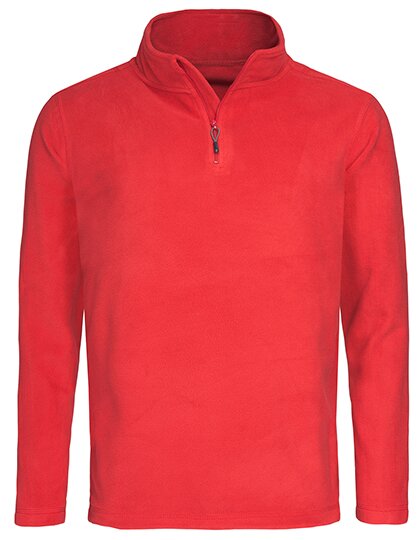 Fleece Half-Zip