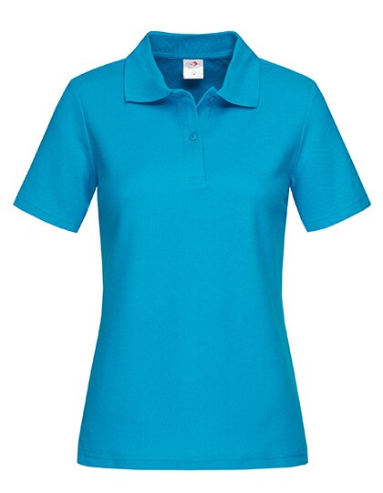 Short Sleeve Polo Women