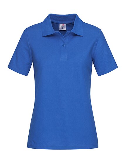 Short Sleeve Polo Women