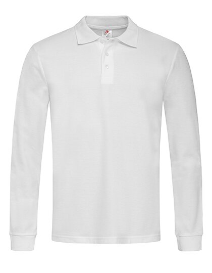 Long Sleeve Polo