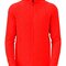 Lux Hooded Knitfleece Jacket
