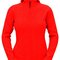 Lux Hooded Knitfleece Jacket Women