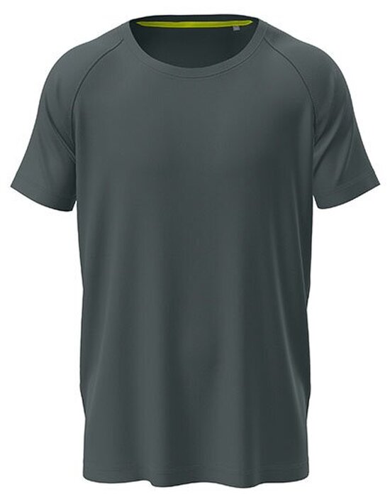 Mesh Raglan