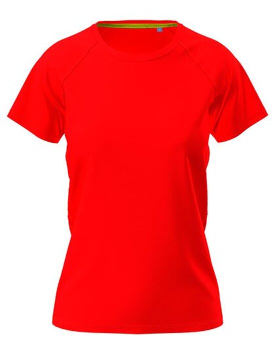 Mesh Raglan Women