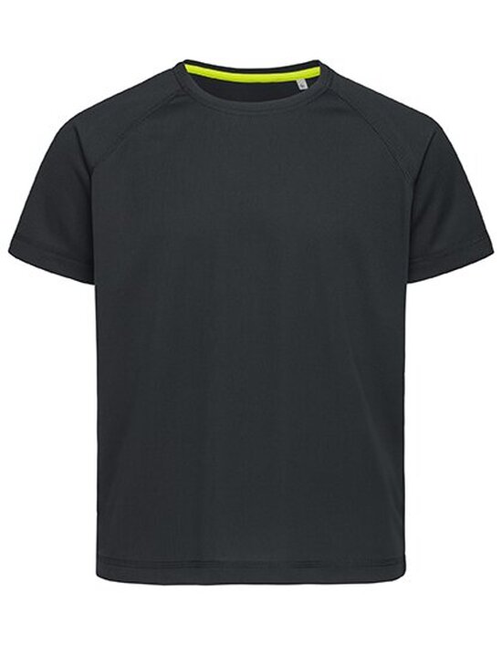 Mesh Raglan Kids