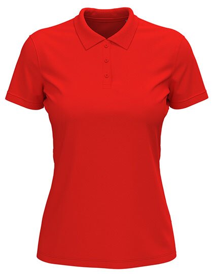 Lux Polo Women
