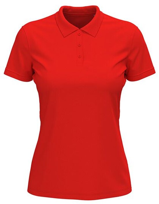 Lux Polo Women
