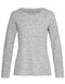 Knit Long Sleeve Sweater Women