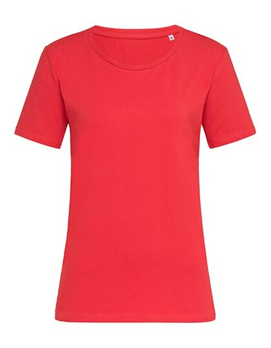 Claire Relaxed Crew Neck T-Shirt Women