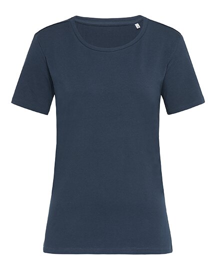 Claire Relaxed Crew Neck T-Shirt Women