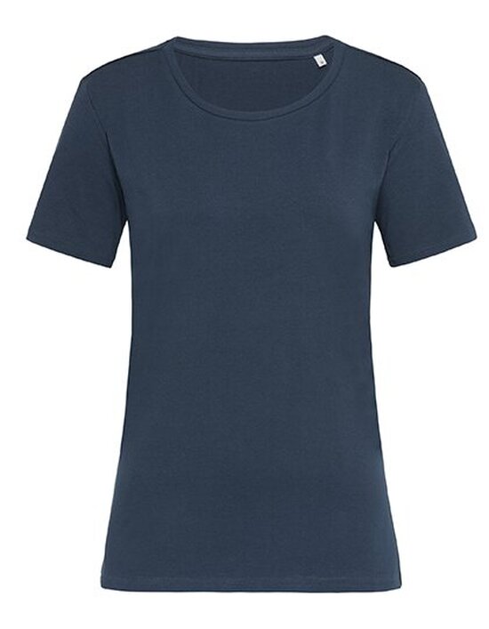 Claire Relaxed Crew Neck T-Shirt Women