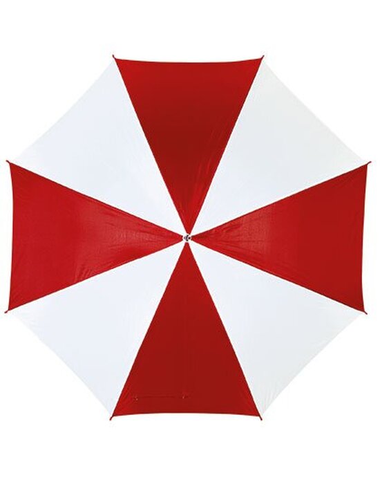 Automatik Stockschirm mit Kunststoffgriff