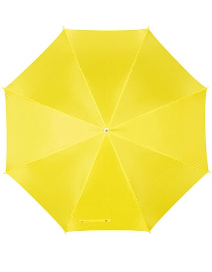 Automatik Stockschirm mit Kunststoffgriff