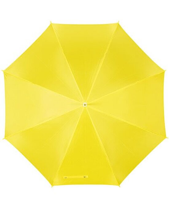 Automatik Stockschirm mit Kunststoffgriff
