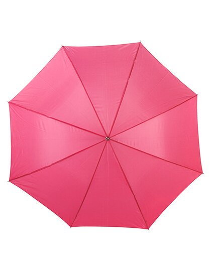 Stockschirm Automatik Holzgriff