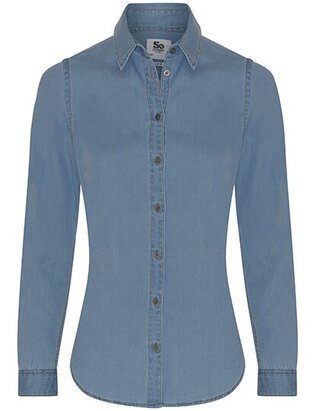 Lucy Denim Shirt