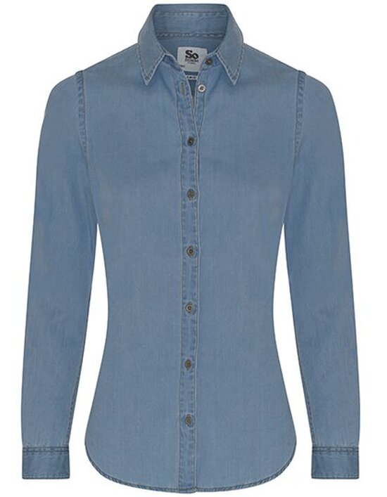 Lucy Denim Shirt