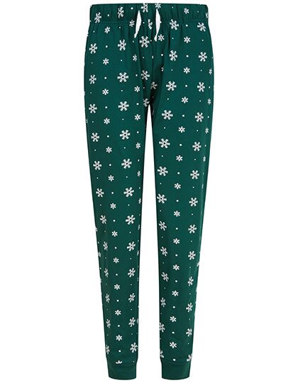Women`s Cuffed Lounge Pants