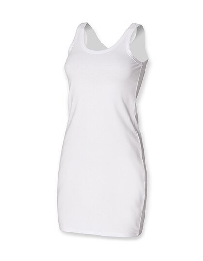 Women`s Stretch Vest Dress