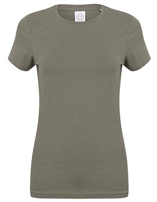 Women`s Feel Good Stretch T