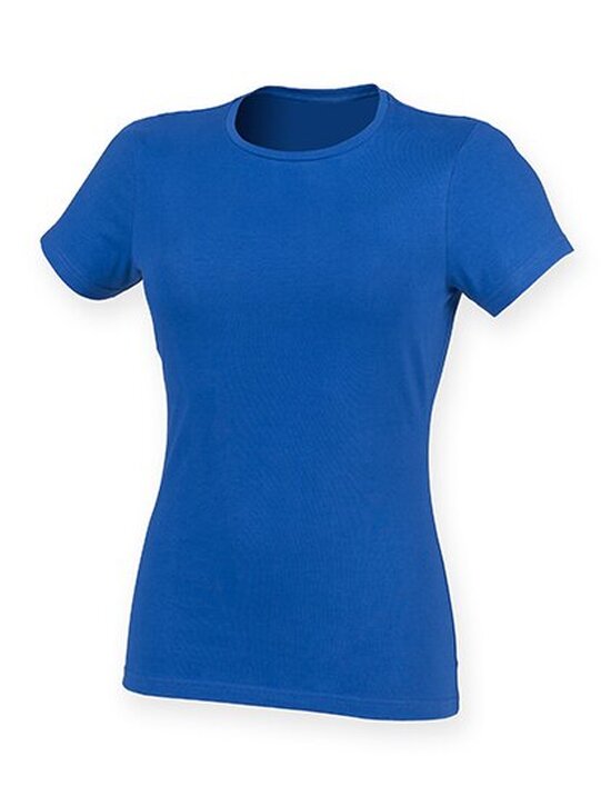 Women`s Feel Good Stretch T