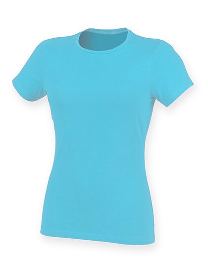 Women`s Feel Good Stretch T