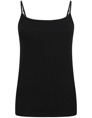 Women`s Feel Good Stretch Spaghetti Vest