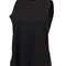 Women`s High Neck Slash Armhole Vest