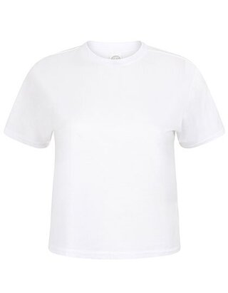 Women`s Cropped Boxy T