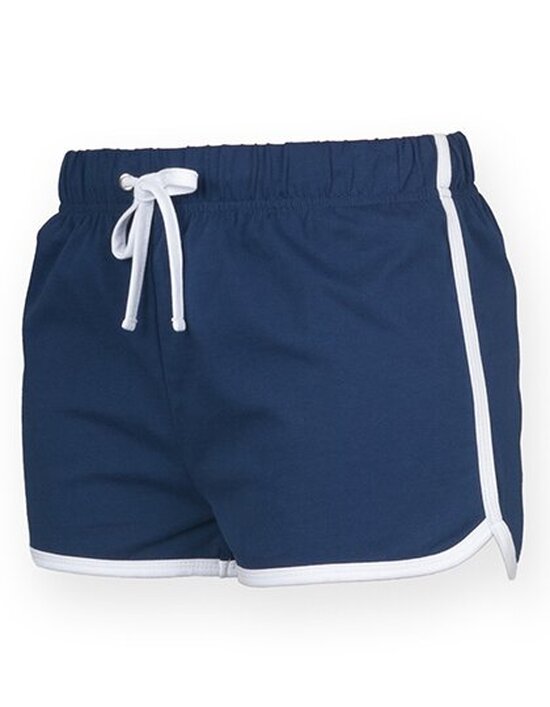 Women`s Retro Shorts