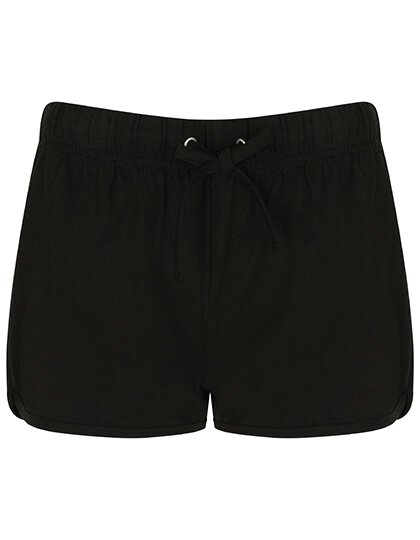 Women`s Retro Shorts