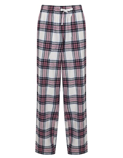 Women`s Tartan Lounge Pants