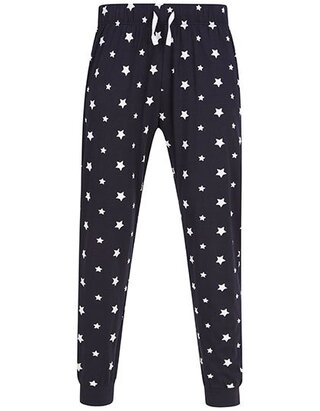 SFM086 Unisex Cuffed Lounge Pants