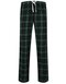 Men`s Tartan Lounge Pants