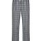 Men`s Tartan Lounge Pants