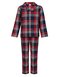 SM074 Kids´ Tartan Lounge Set