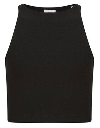 SM106 Kids´ Cropped Top