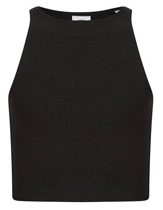SM106 Kids´ Cropped Top
