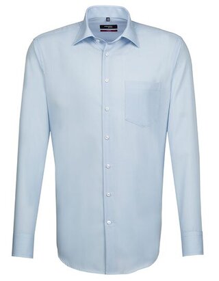 Men`s Shirt Regular Fit Longsleeve