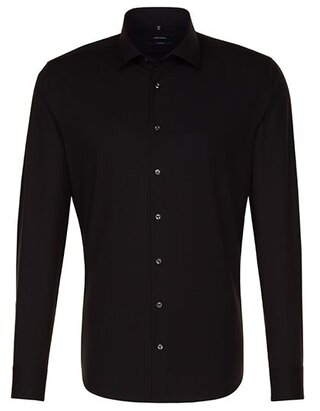 Men`s Shirt Shaped Fit Longsleeve