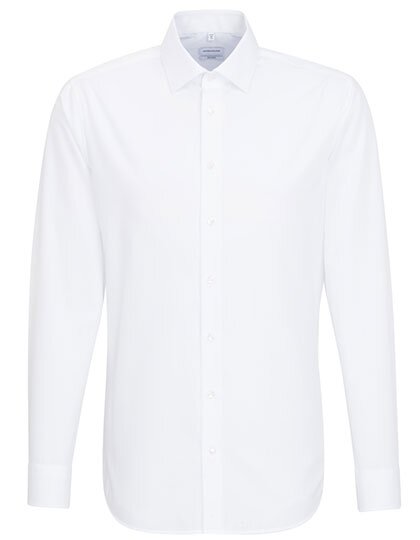 Men`s Shirt Shaped Fit Longsleeve