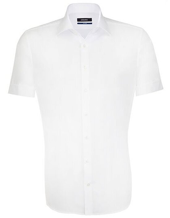 Men`s Shirt Shaped Fit Shortsleeve