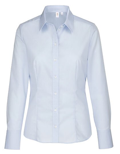 Women`s Blouse Regular Fit Longsleeve
