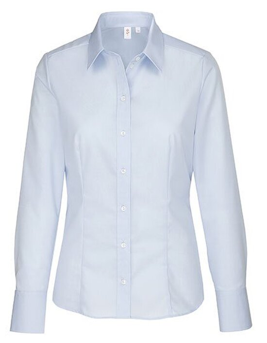 Women`s Blouse Regular Fit Longsleeve