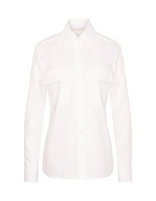 Women´s Pilot Blouse Regular Fit Shortsleeve