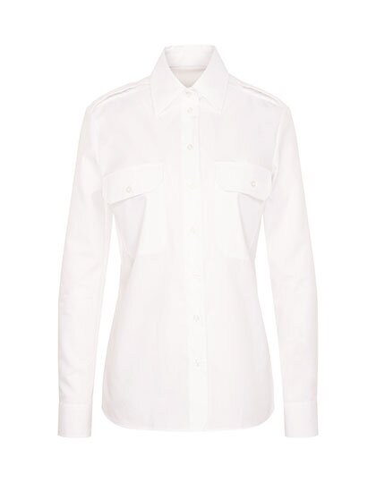 Women´s Pilot Blouse Regular Fit Shortsleeve