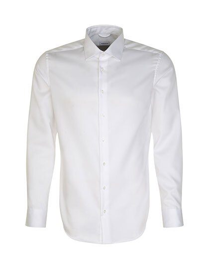 Men´s Shirt Slim Fit Fine Twill Longsleeve