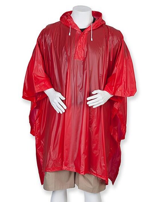 Splashmacs Poncho