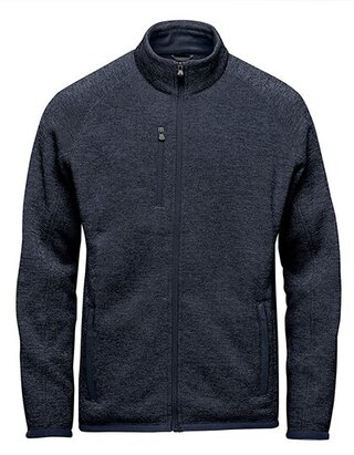 ST126 Men´s Avalanche F/Z Fleece Jacket