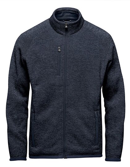 ST126 Men´s Avalanche F/Z Fleece Jacket